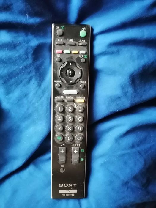 Pilot do tv sony BRAVIA RM-ED009