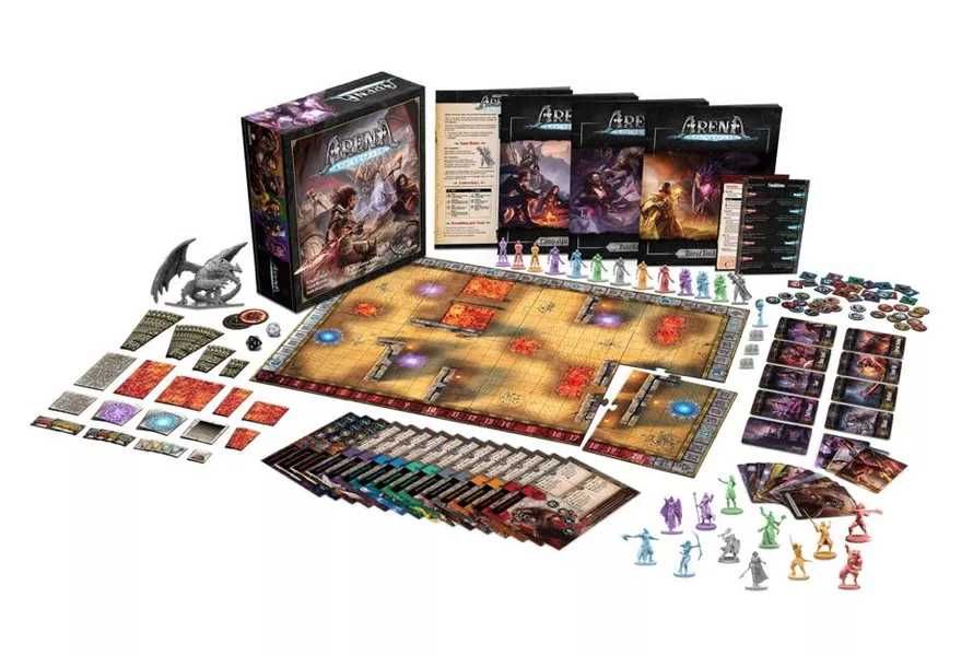 Arena the Contest