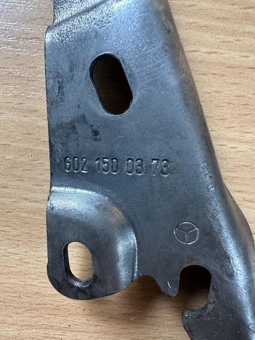 Планка градусов шкива коленвала ТНВД Mercedes ОМ 601, 602 6021500373