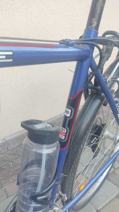 Велосипед Author гібридний, в дуже хорошому стані