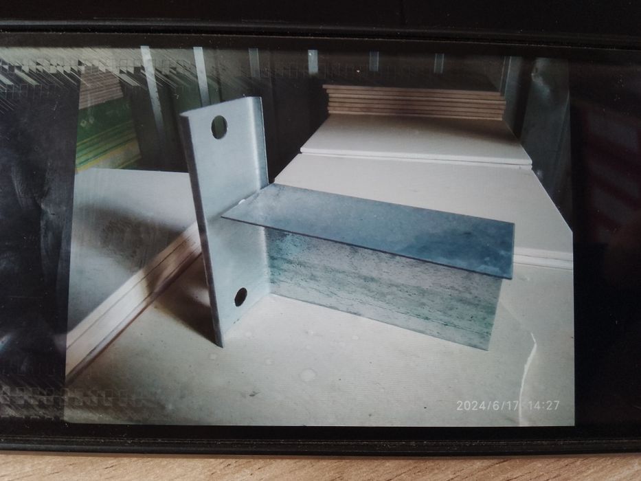 Продам уголки и зонтики для фасадных систем