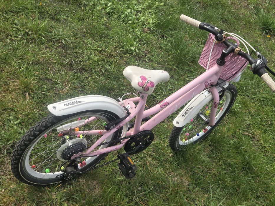 Rower dla dziewczynki 20cali