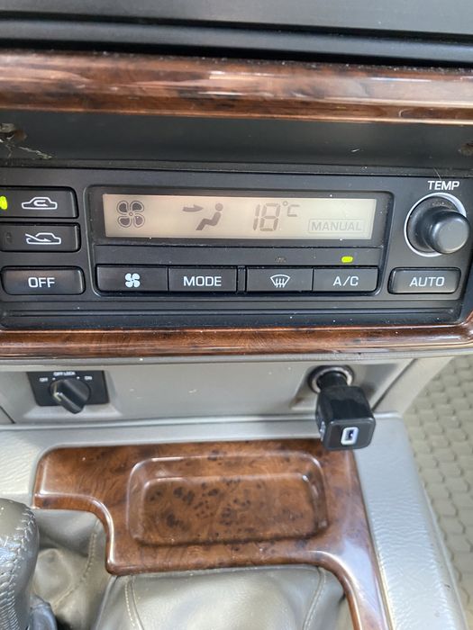 Nissan Patrol GR Y61