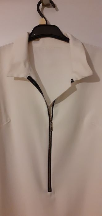 Kremowa elegancka na święta r M