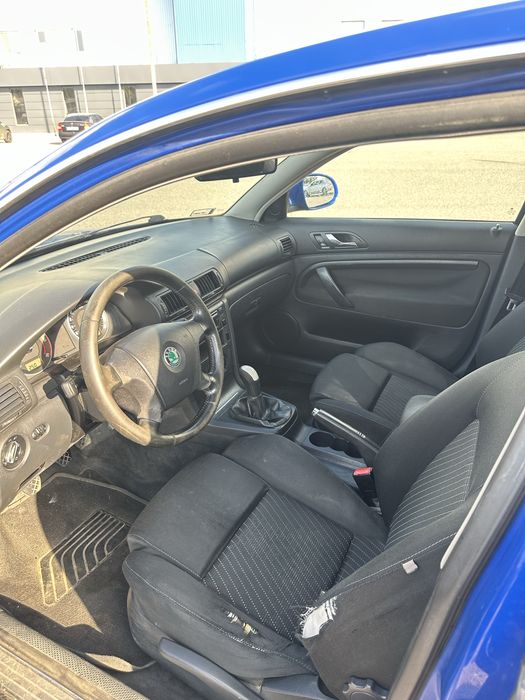 Skoda Superb 1.9 в Харькове