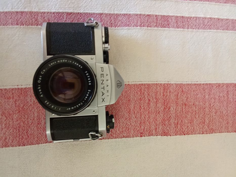 Máquina Fotográfica Pentax