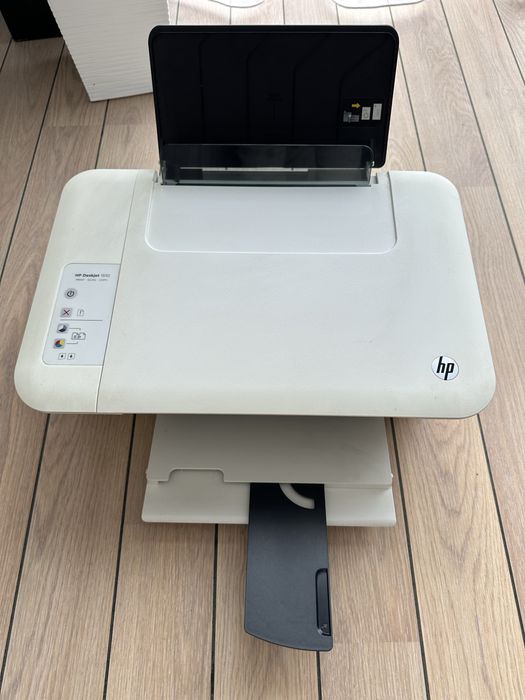 Drukarka HP DeskJet 1510 All-in-One.