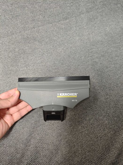 Karcher WV 75 насадка віконного пилососа сломийки склоочисника