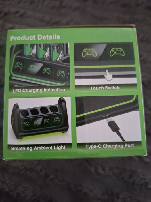 Ładowarka Xbox X