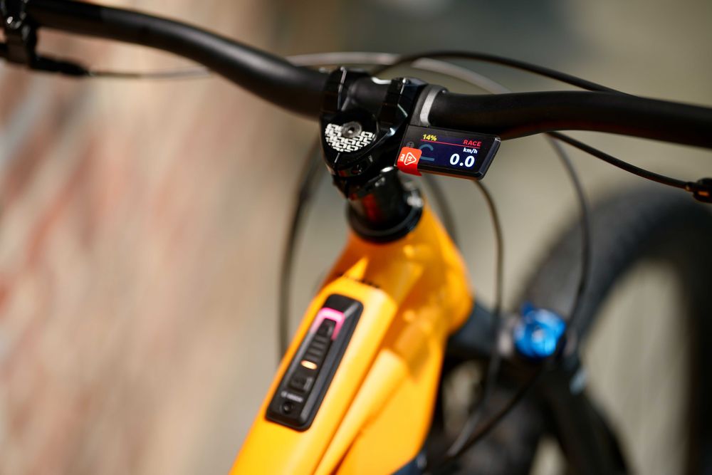 Rower Elektryczny Ebike Mondraker Crafty Race 2025 29"