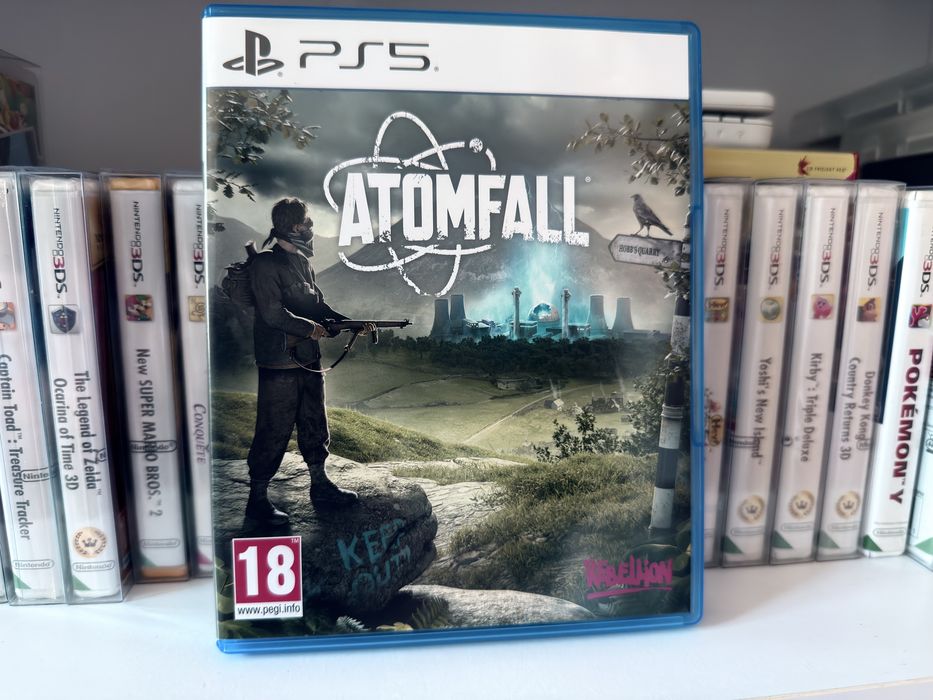 Atomfall / PS5 / PL