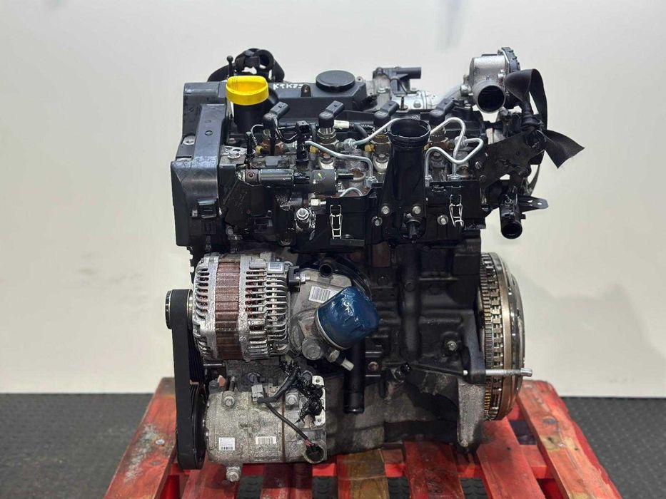 Motor 1.5DCI Renault Megane IIIScenic III (Ref. K9K832)