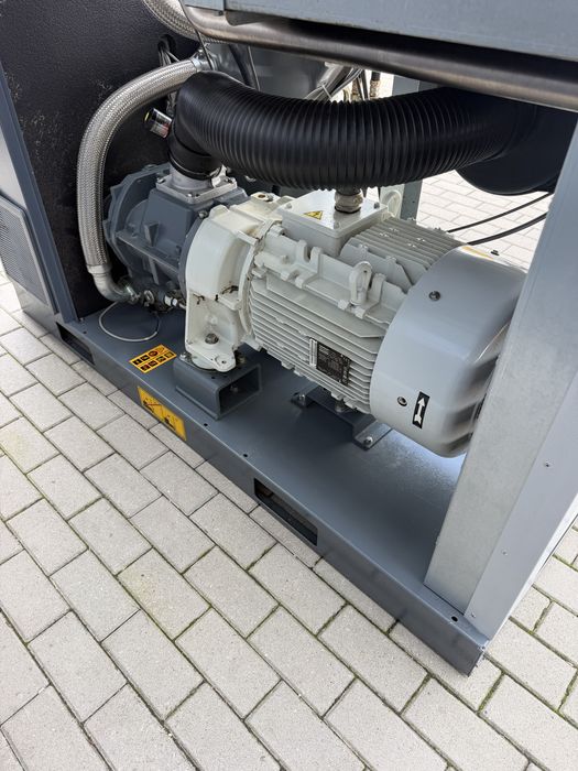 Kompresor śrubowy Atlas Copco GA45 VSD FF 45KW 8.58m/3min falownik