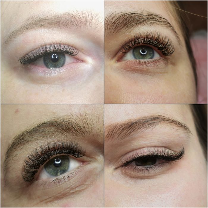 Stylizacja przedłużanie rzęs - Mokotów
