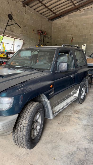Mitsubishi Pajero 2.8 td