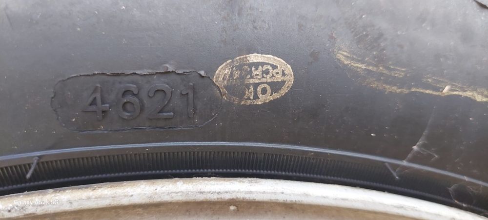 Koła Renaul Scenic II 205/60/16 alu, nowe opony całoroczne