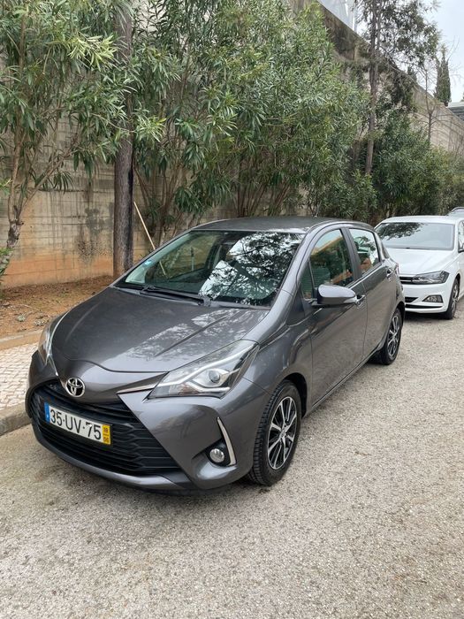 Toyota Yaris 1.0 VVT-i – Apenas 61.000 km!