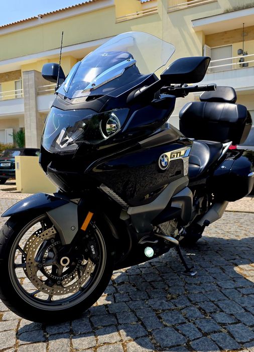BMW K1600 GTL 2021 Nacional IMACULADA