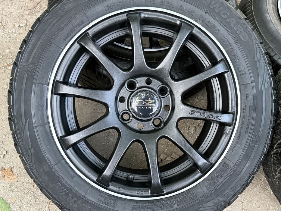 Диски Gtr Sport r14 4/98 et38 6j
