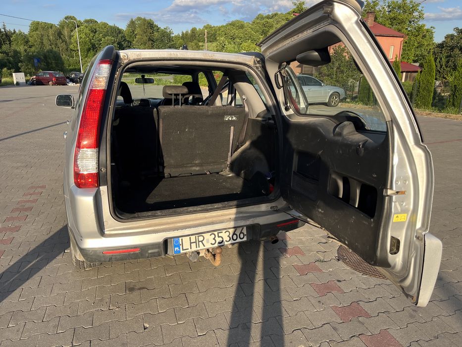 Продам Honda Crv 2.2 дизель повний привід