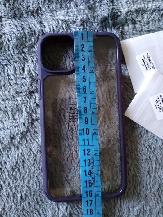 Zestaw ochronny dla iPhone