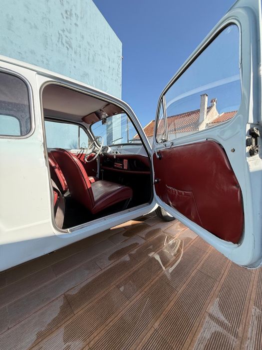 Fiat 600 D de 1970