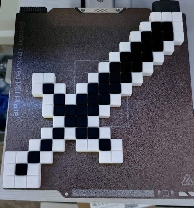 Іграшка Майнкрафт Minecraft