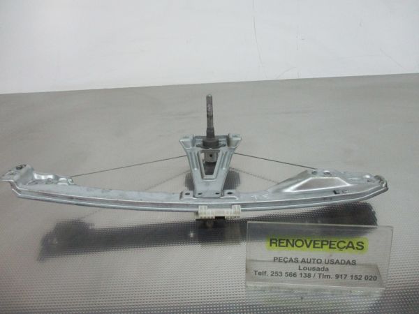Elevador vidros trás esquerdo RENAULT Clio III (BR0/1, CR0/1)