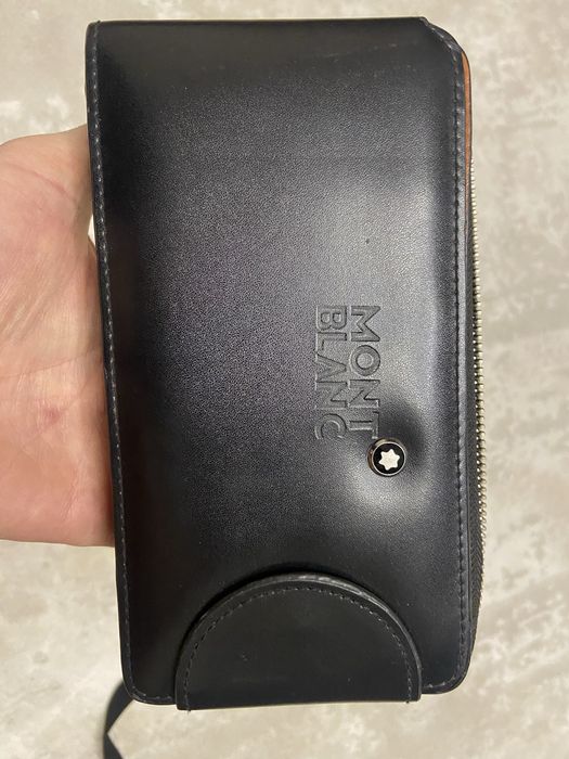 Гаманець Mont Blanc