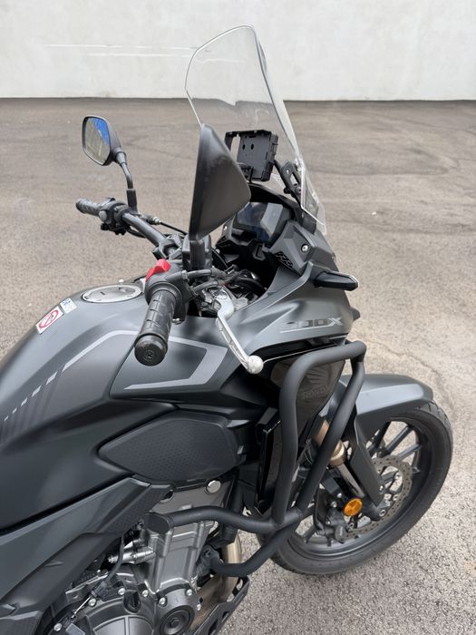 2023 Honda CB500X Nacional