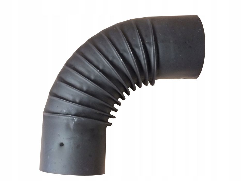 Zestaw do wędzarni 45 cm Palenisko Rury  Kolanko