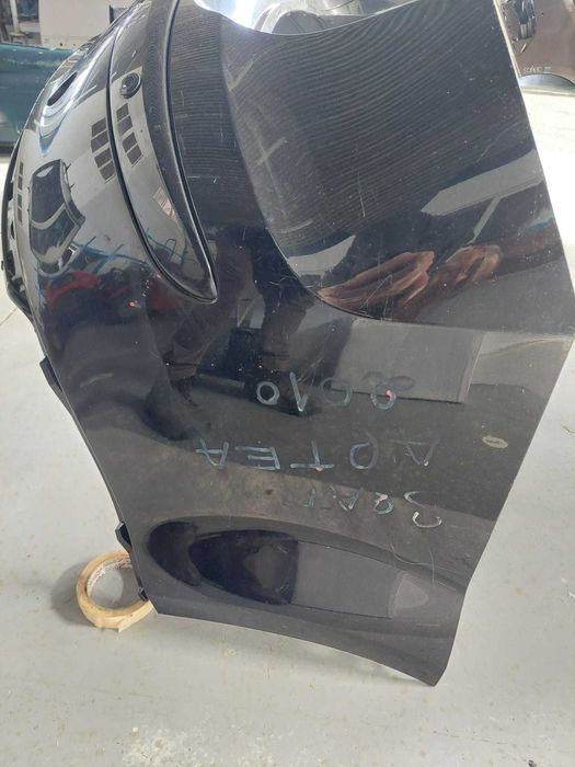 para choques traz seat altea