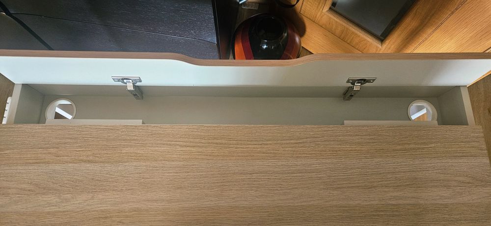 Secretária Alex Ikea