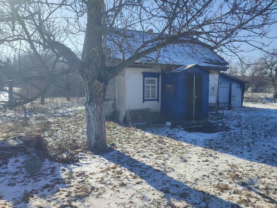 Будинок с.Китайгород Дніпровського району