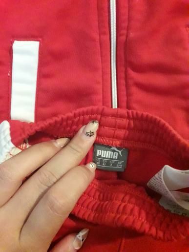 Fato de Treino da Puma Original
