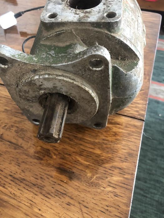 Насос НШ 50  для техніки