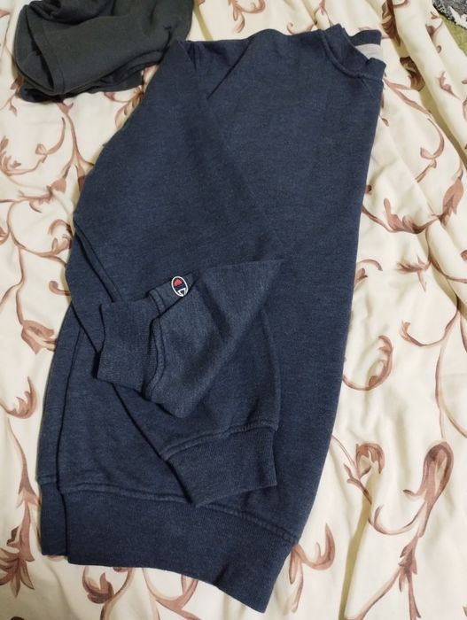 Штаны ,кофта Винтаж Champion ХБ100% размер L.-XL.