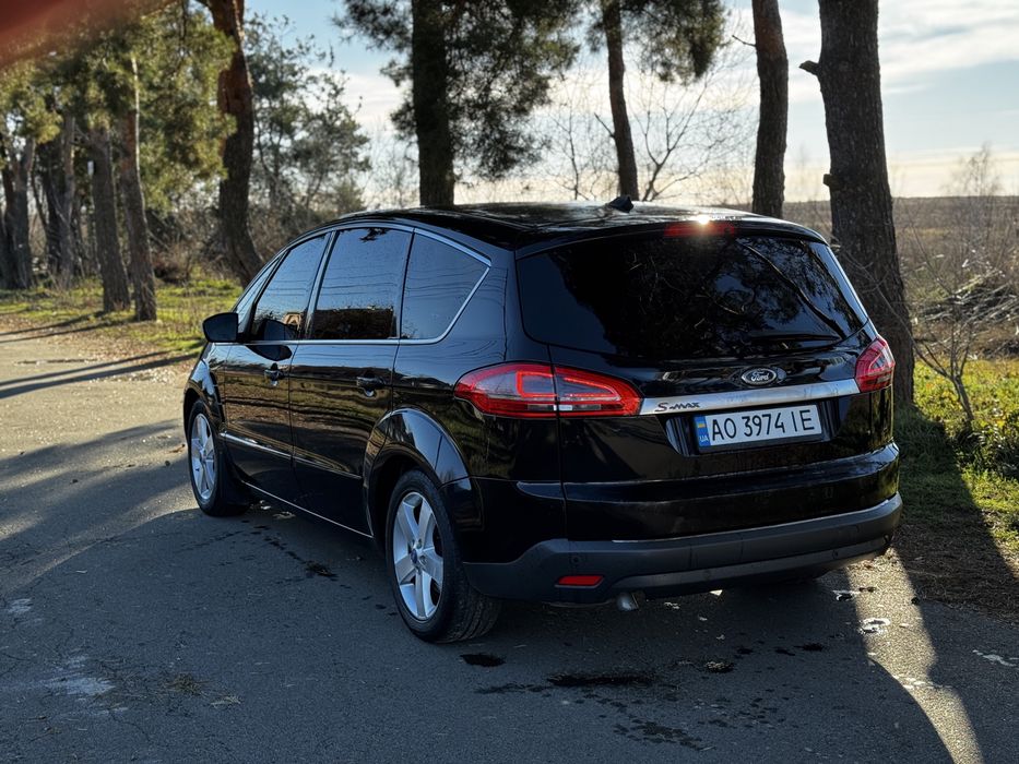 Продам Форд S-Max