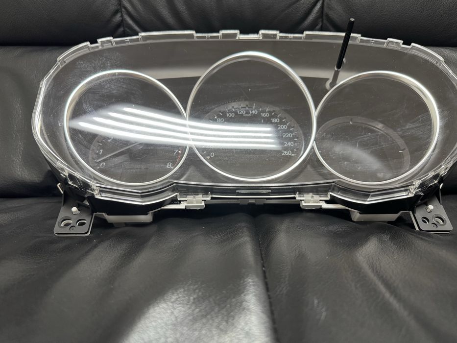 Офіціал Mazda CX-5 KF 2021 Приборка панель приборна спідометр: 2