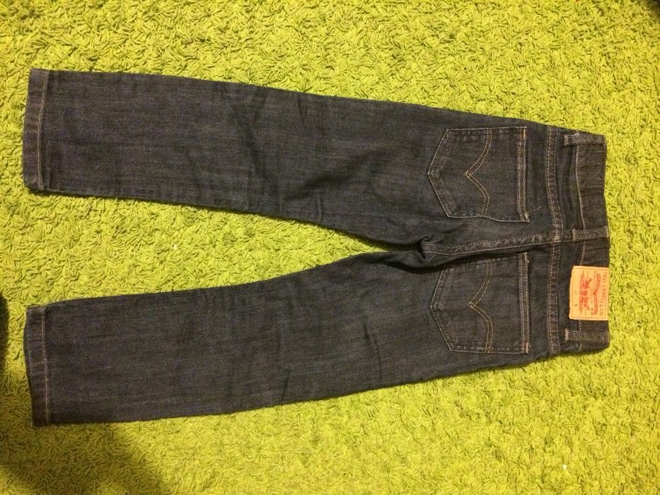 Calças ganga menino LEVIS originais