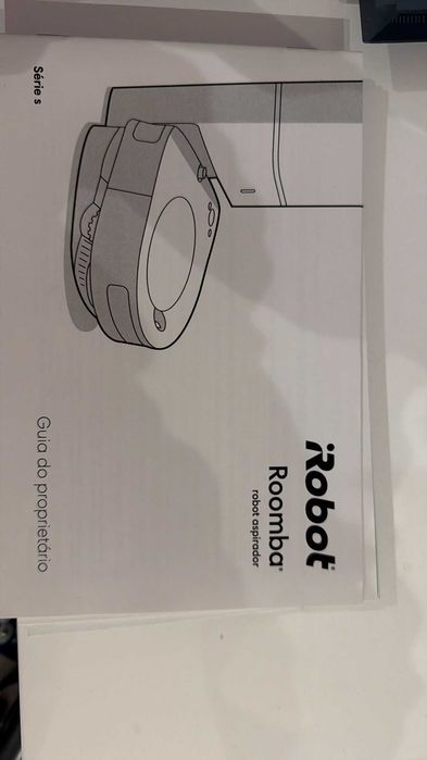 Irobot Roomba s9+