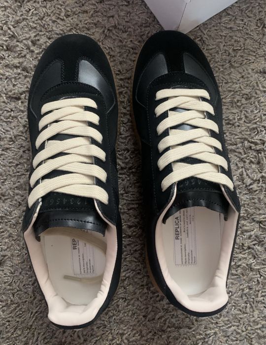 ‼️БЕЗ ПЕРЕДОПЛАТ‼️ Кеди Maison Margiela Replica Gats