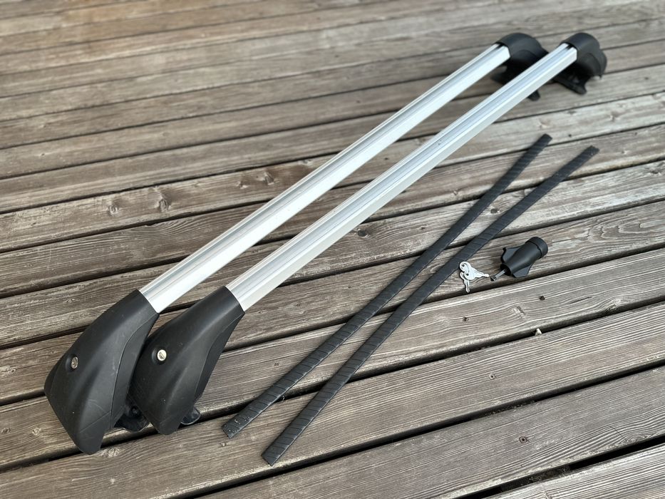 Bagażnik dachowy poprzeczki Ford Mondeo MK5 oryginał