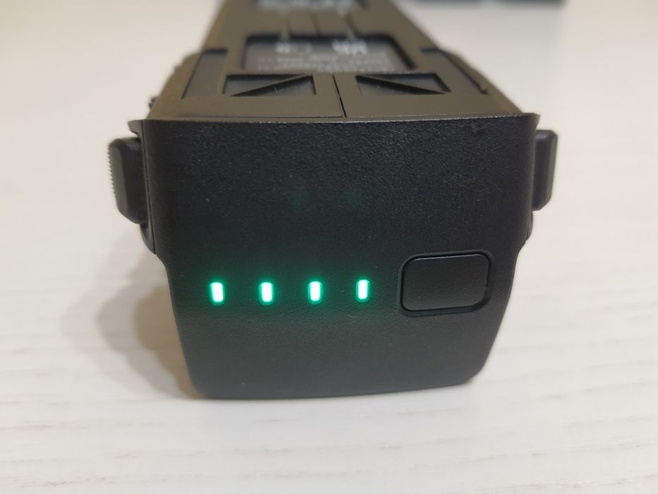 Відновлення акумуляторів, прошивка батарей квадрокоптерів DJI Mavic 3