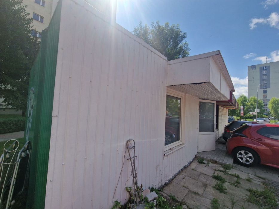 Lokal pod gastronomię, barber, salon beauty 25m2