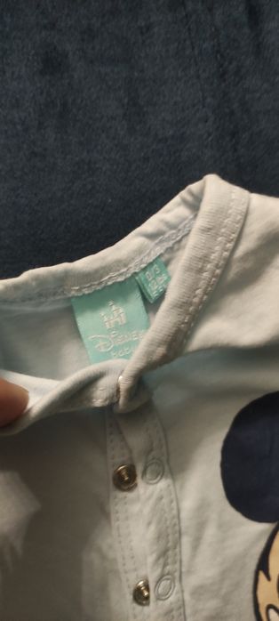 Pajac myszka Miki Disney baby 56