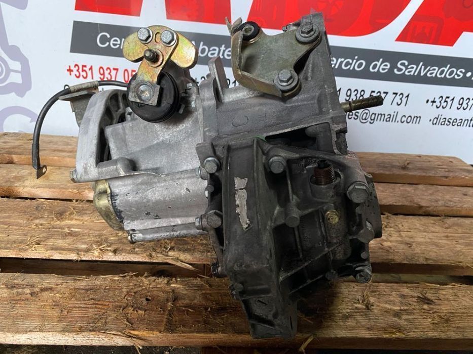 CV306 Caixa De Velocidades Fiat Seicento Sport 1.1 I De 2000