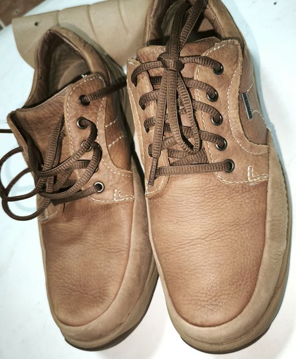 Туфли мужские CLARKS Active Air,Gore tex кожа,пена полиуретан 26,5(41p