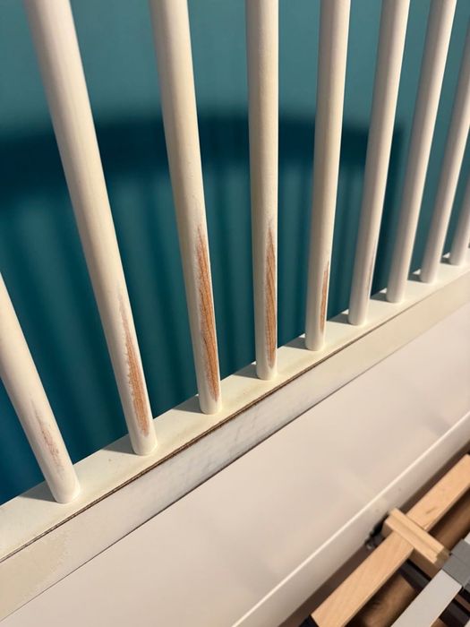 Łóżko IKEA TYSSEDAL 160x200