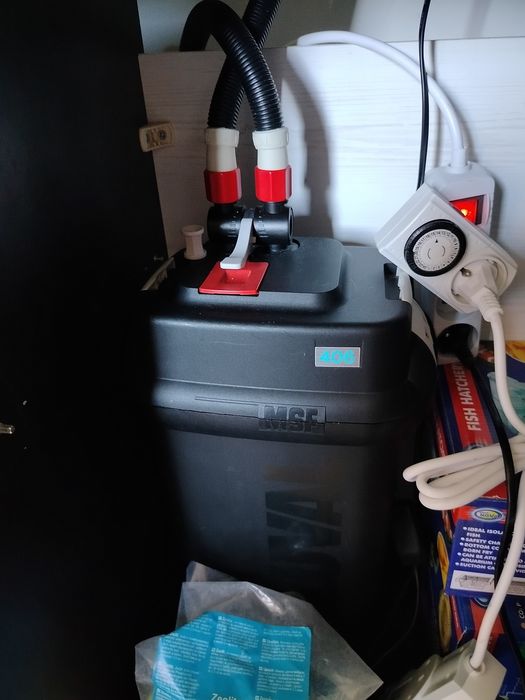 Filtr fluval 406